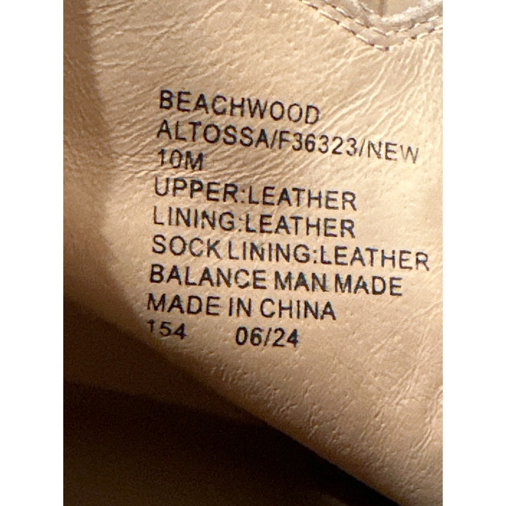 House of Harlow 1960 Beachwood Altossa‎ Suede Block Heel Boot 10M - Picture 5 of 8
